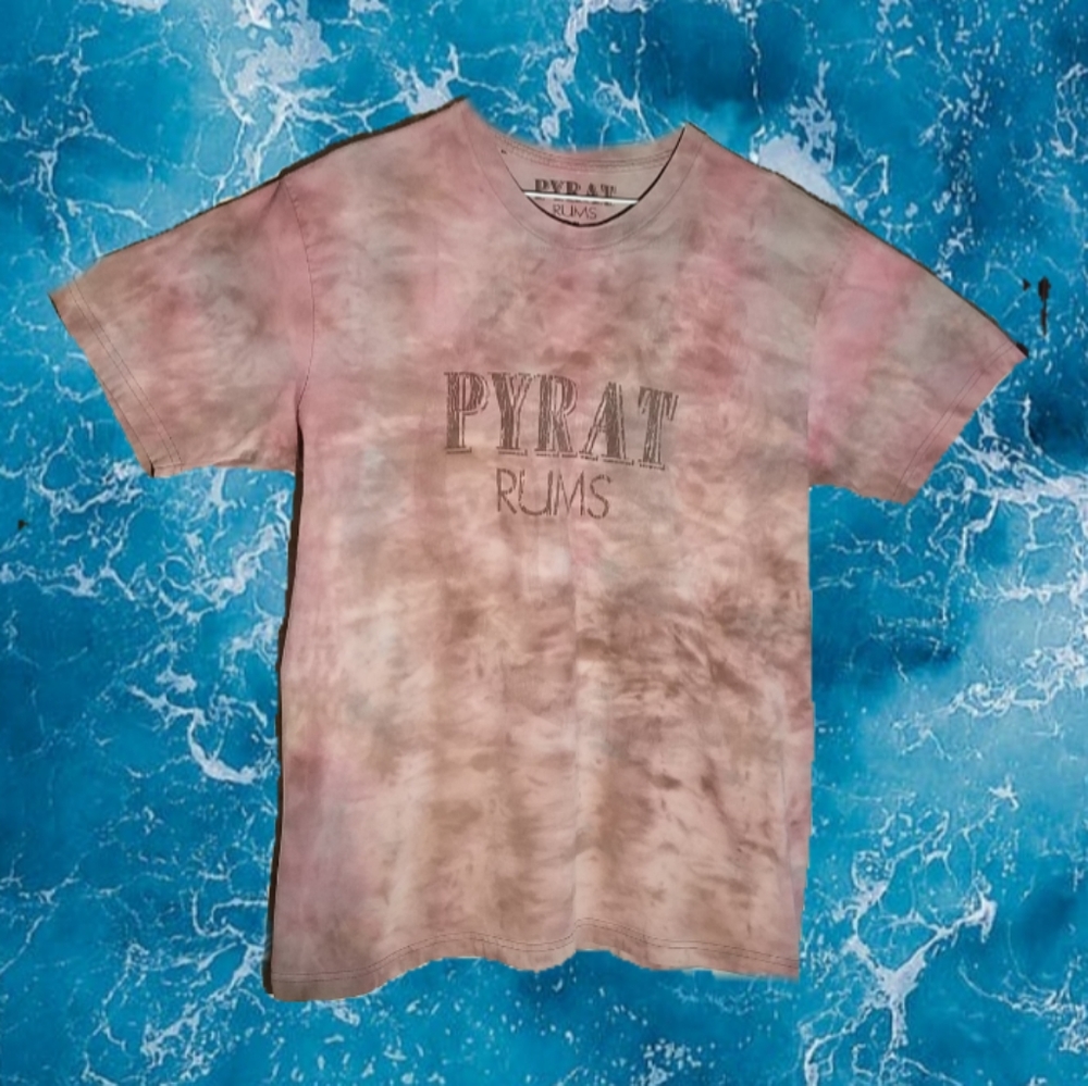 Sale Custom Pyrat Rums Tshirt mens size XL